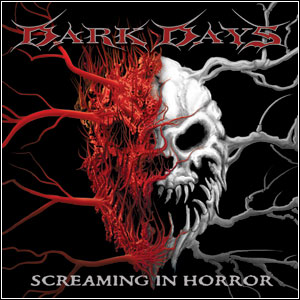 Screaming in Horror CD