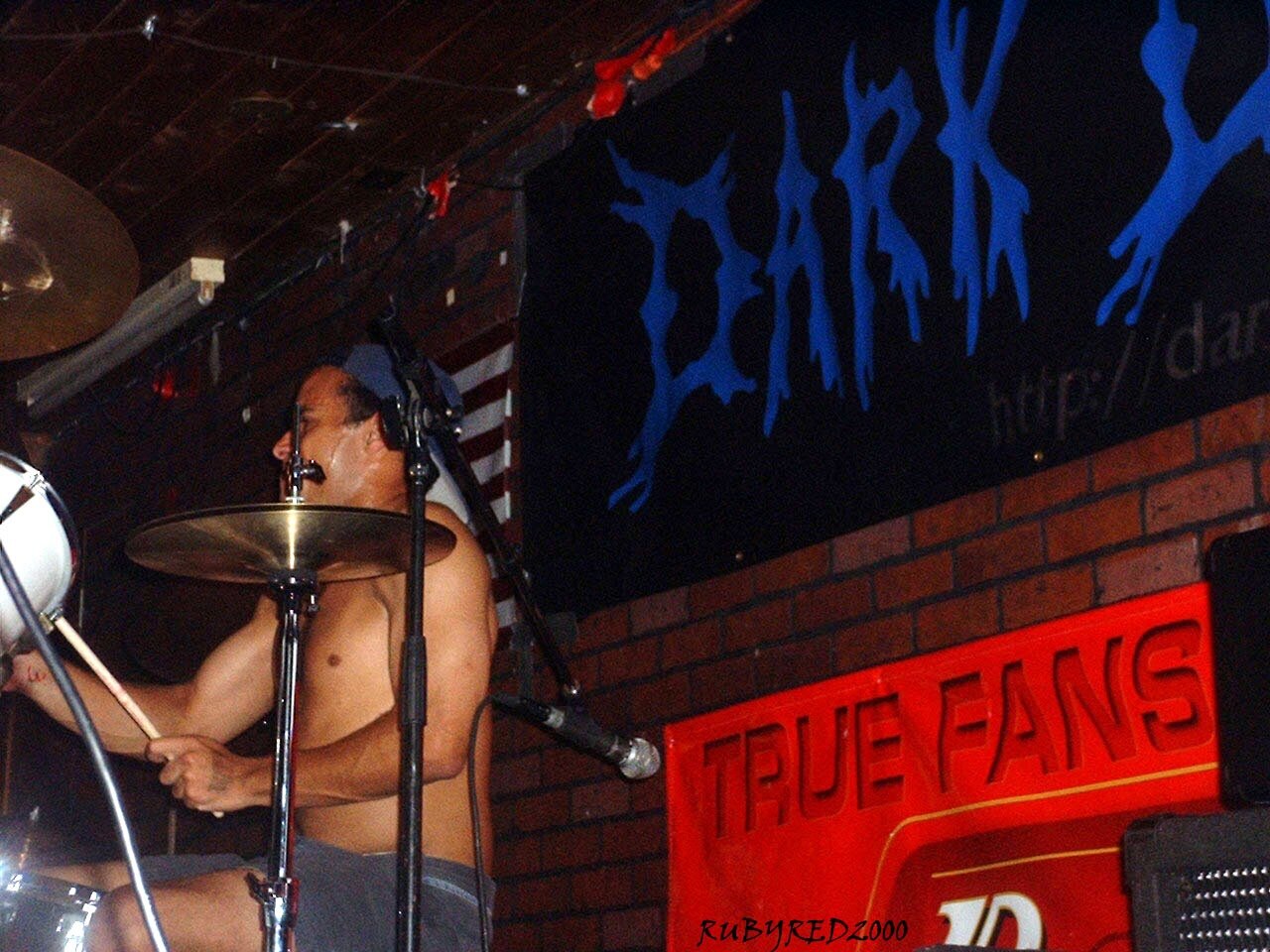 Haywood Payne live at The Shack, Anaheim