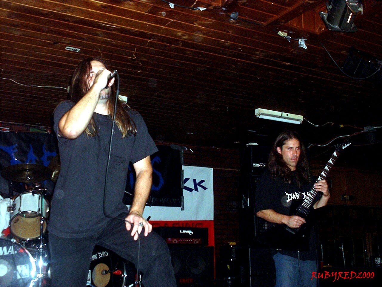 Mike and Robert Michaelian live at The Shack, Anaheim