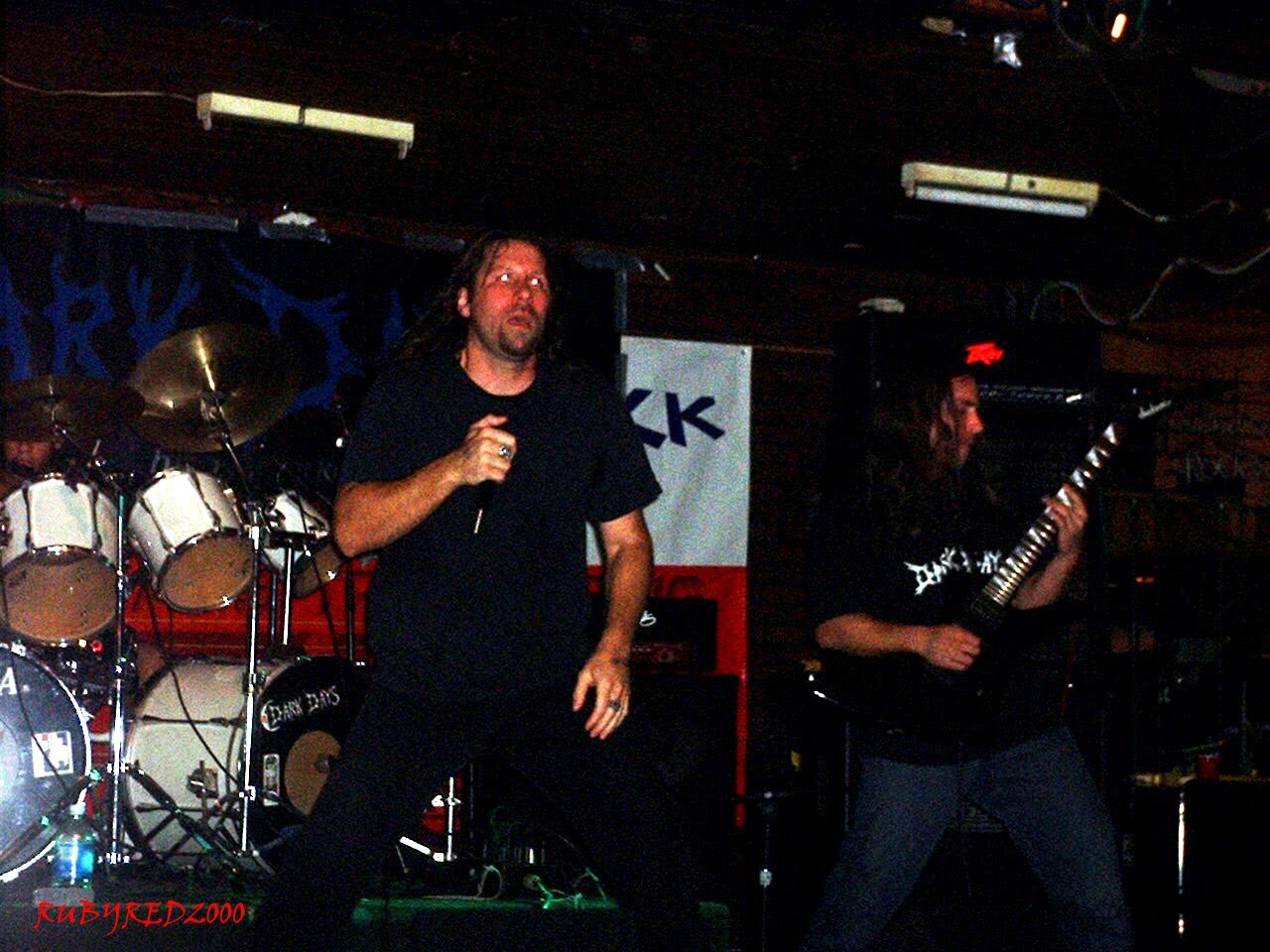 Mike and Robert Michaelian live at The Shack, Anaheim