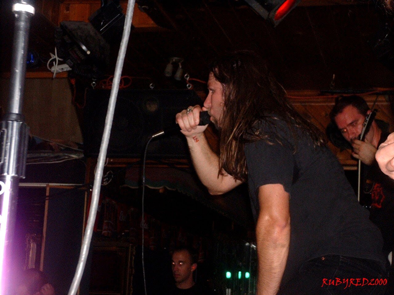 Mike Michaelian live at The Shack, Anaheim