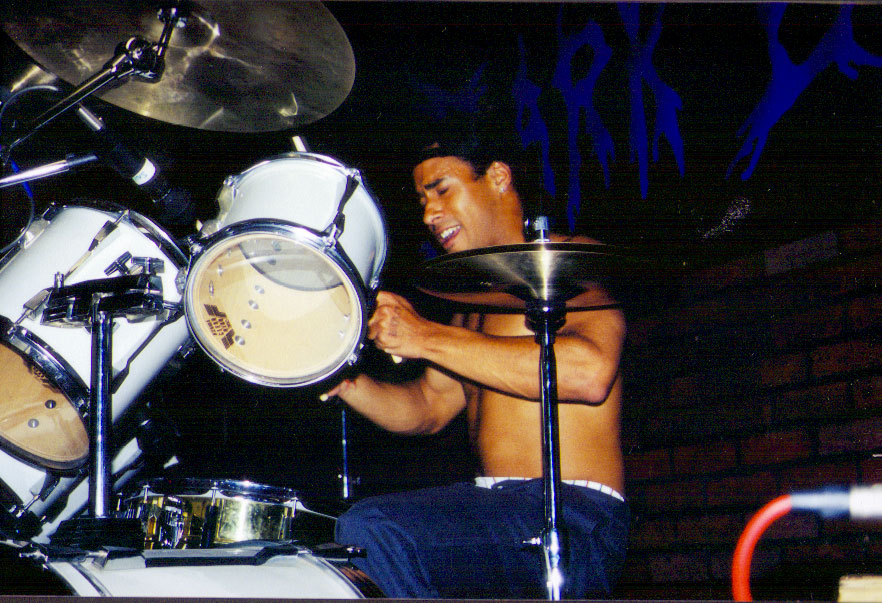 Haywood live at The Shack